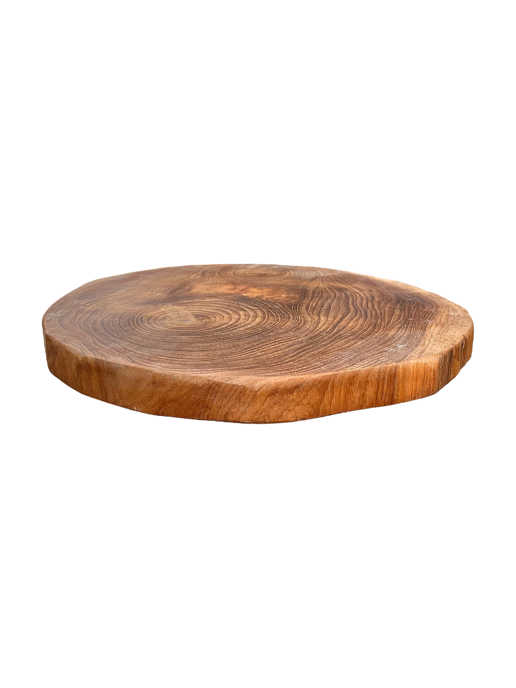 Tree Slice Cutting Board